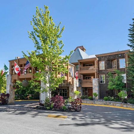 Hilton Grand Vacations Club Whistler Hotel Exterior photo